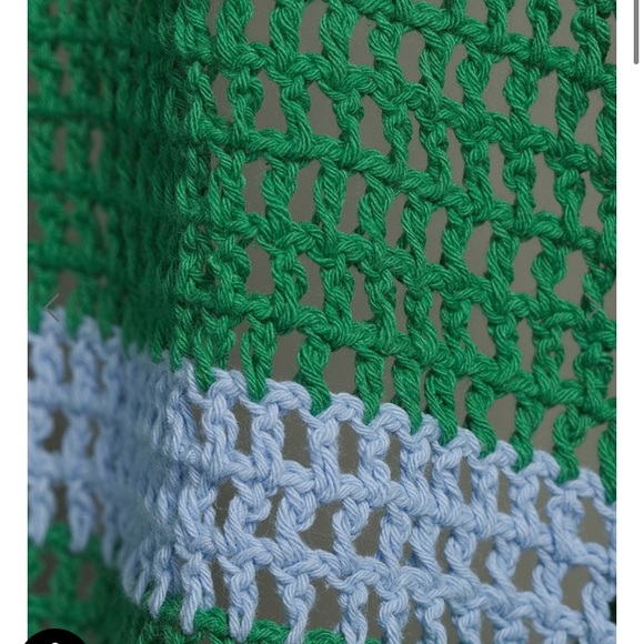 Arlo Crochet Top - Picture 4 of 7